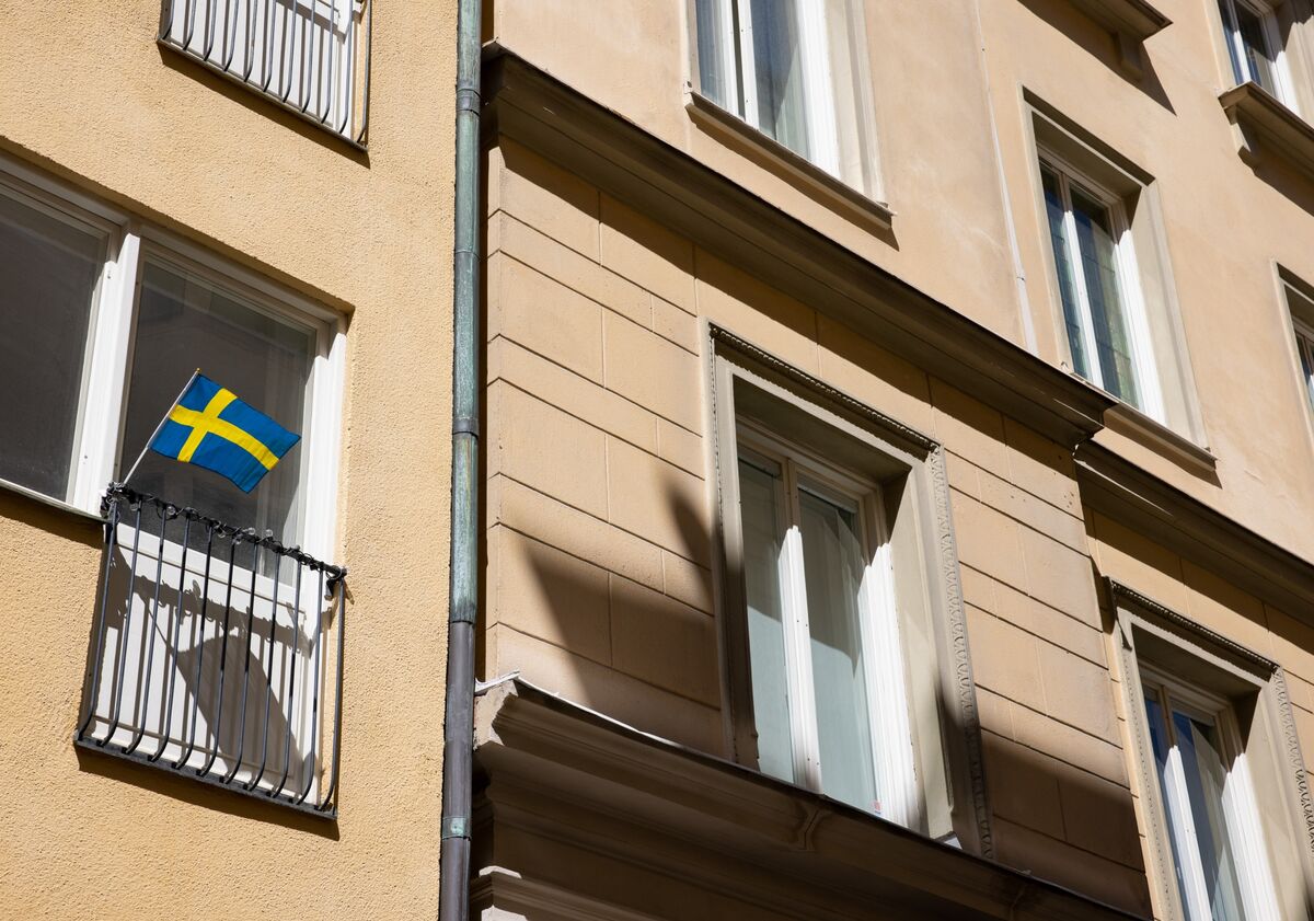Σε ποσοστό ρεκόρ οι ακυρώσεις για αγορά νέων κατοικιών στη Σουηδία 